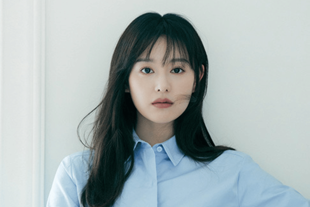 Aktris Kim Ji Won