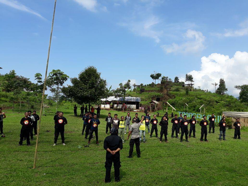 Bukit Tranggulasih wisata di Banyumas