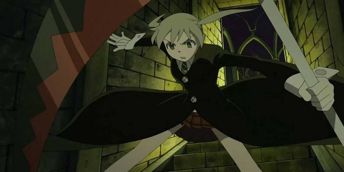Maka Albarn (dok. Bones/ Soul Eater)