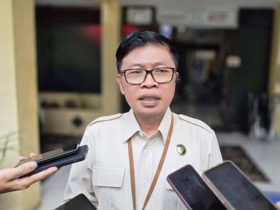 Kepala Balai Pelayanan dan Pelindungan Pekerja Migran Indonesia (BP3MI) Jawa Tengah, Pujiono. (IDN Times/bt)