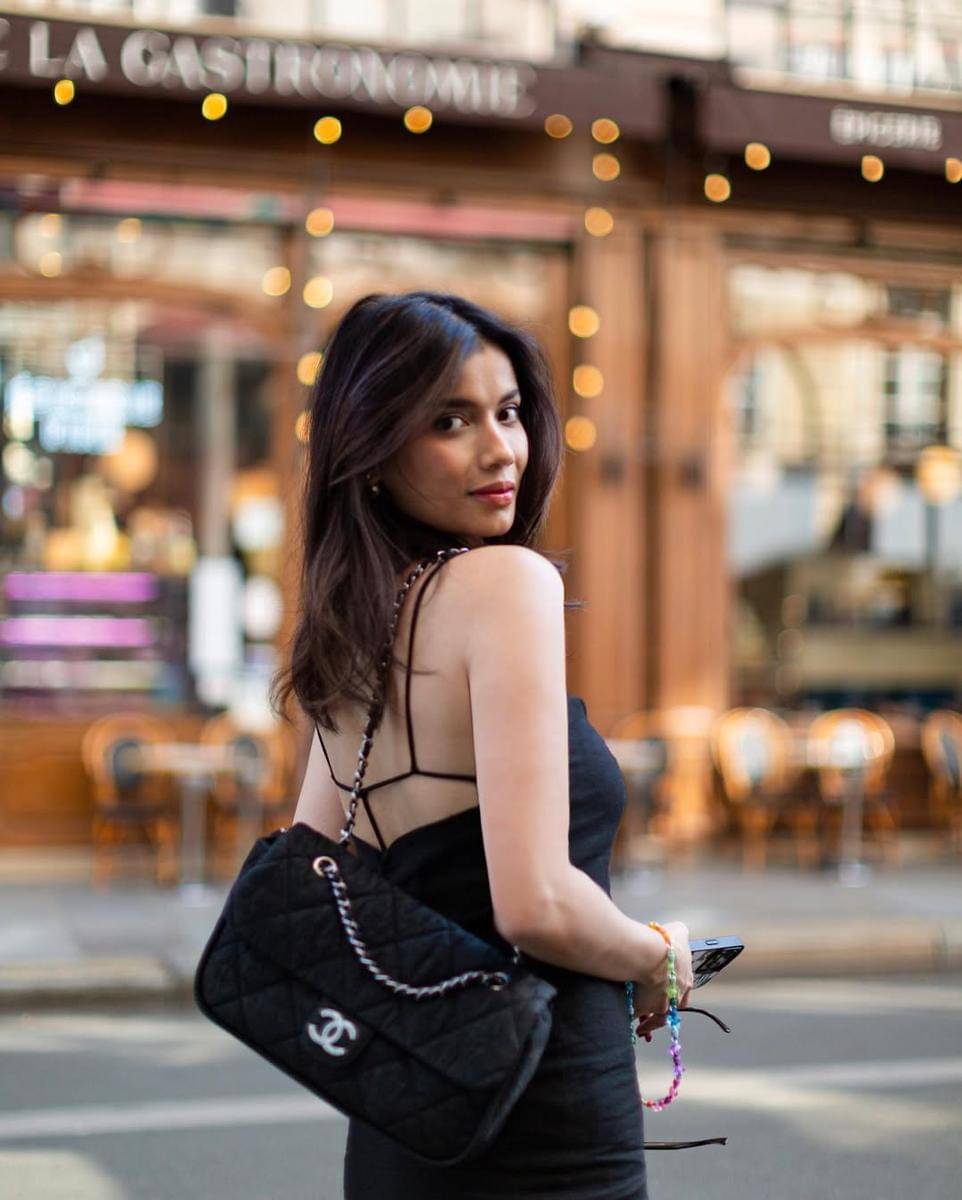 Tas branded Sabrina Chairunnisa. (instagram.com/sabrinachairunnisa_)