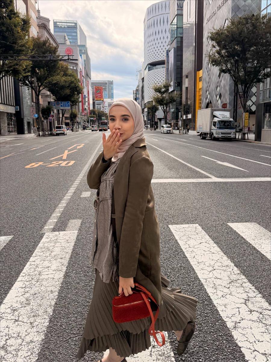 Zaskia Sungkar dan Irwansyah Babymoon ke Jepang (instagram.com/zaskiasungkar15)