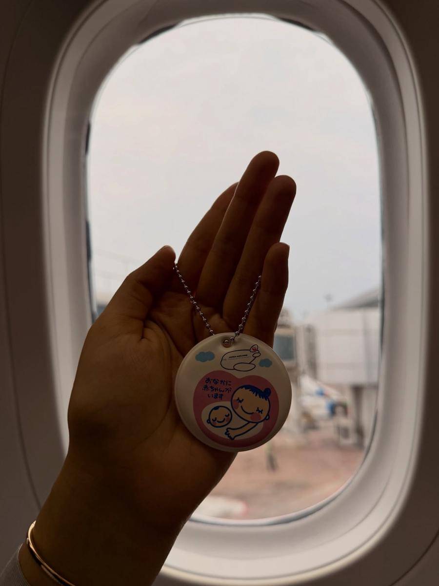 Zaskia Sungkar dan Irwansyah Babymoon ke Jepang (instagram.com/zaskiasungkar15)