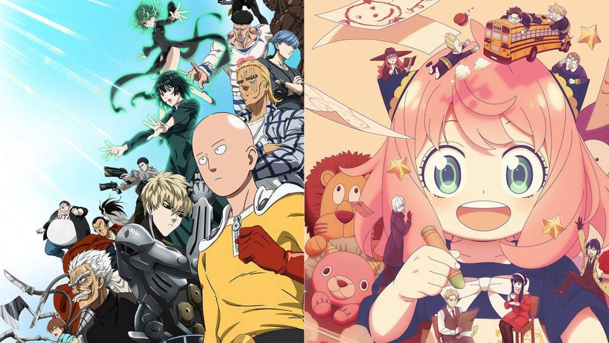 Anime Terbaru Musim Gugur 2025