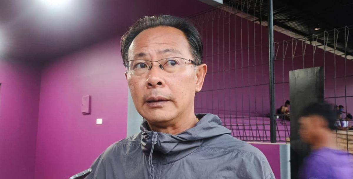 Pelatih Persik Kediri, Ong Kim Swee. IDN Times/istimewa