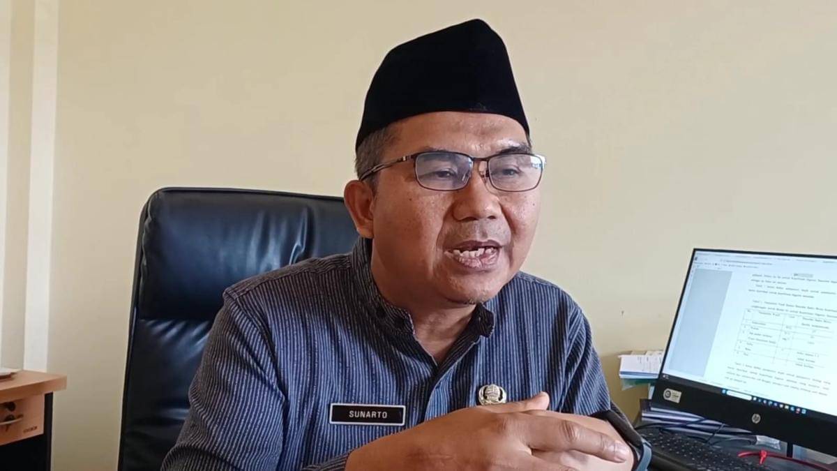 Kepala Dinkes Dalduk KB Trenggalek, Sunarto. IDN Times/istimewa