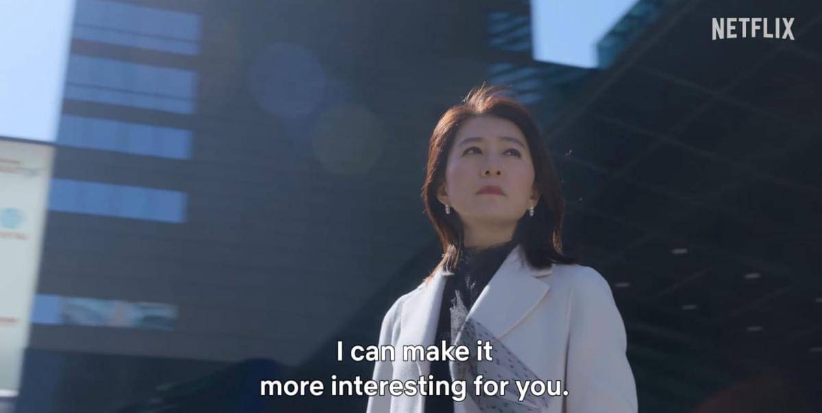 cuplikan drama Queenmaker