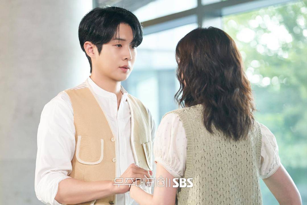 cuplikan drama Would You Marry Me