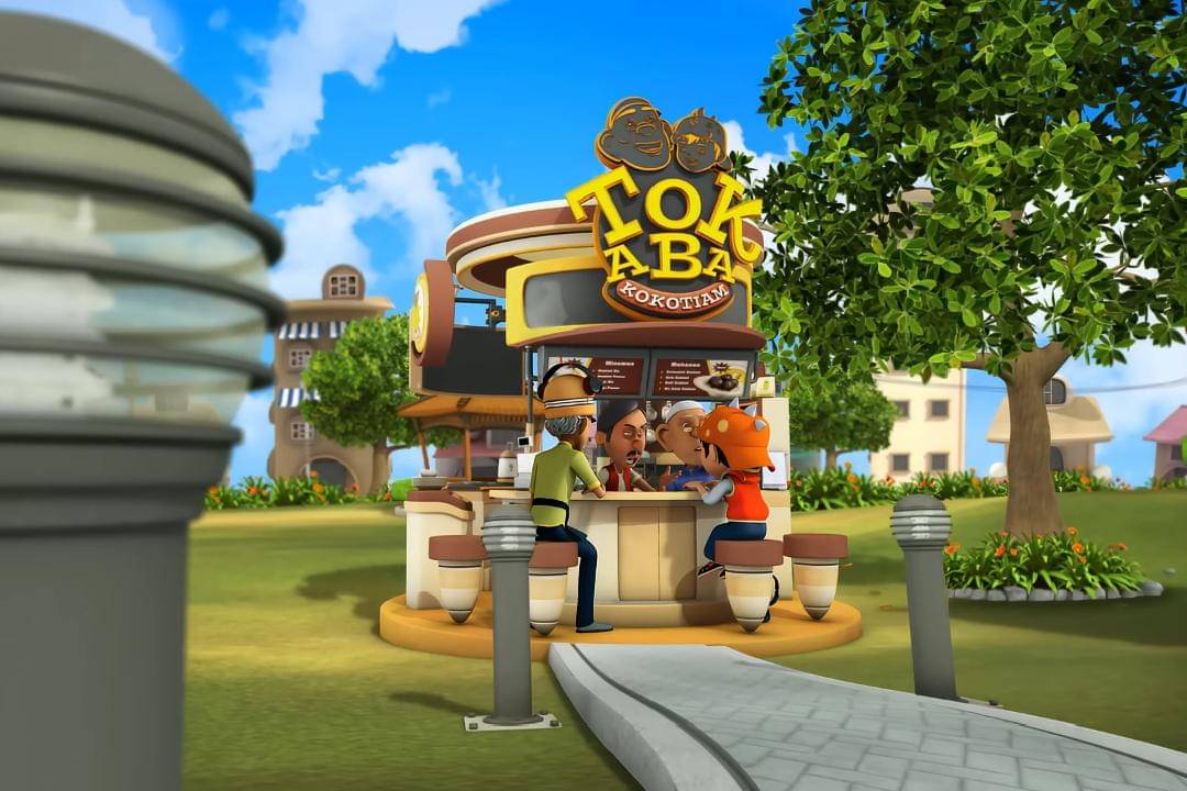 alasan bisnis Kedai Tok Aba populer didatangi pengunjung