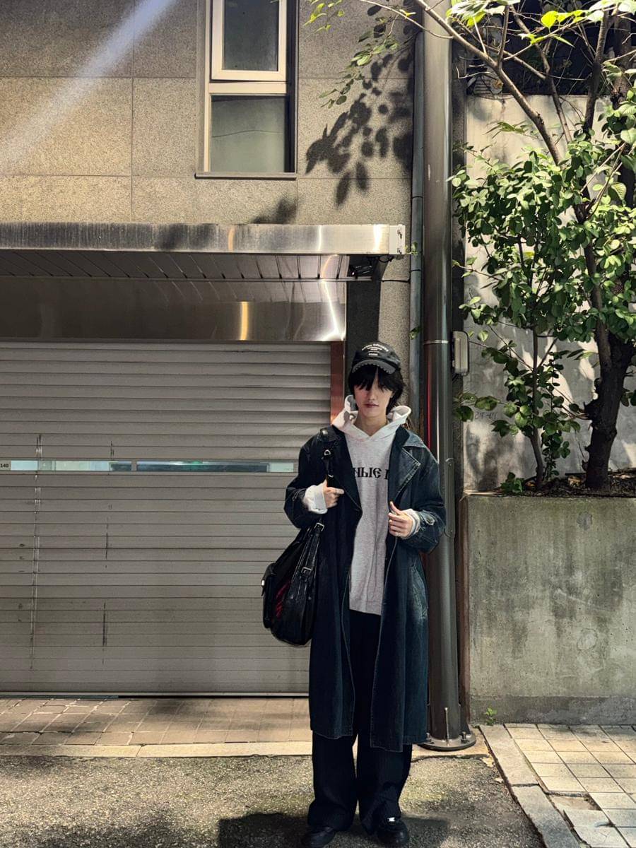 Outfit Kuliah ala Member TRENDZ