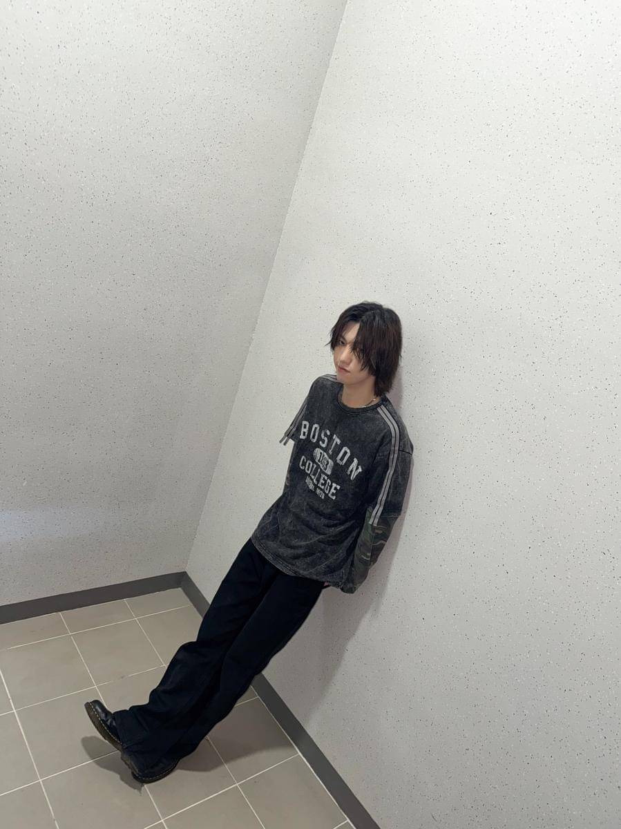 Outfit Kuliah ala Member TRENDZ