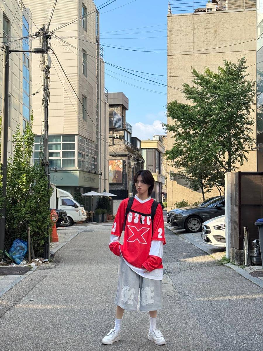 Outfit Kuliah ala Member TRENDZ