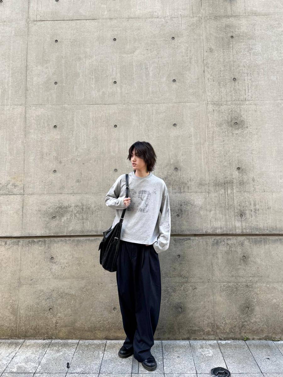 Outfit Kuliah ala Member TRENDZ