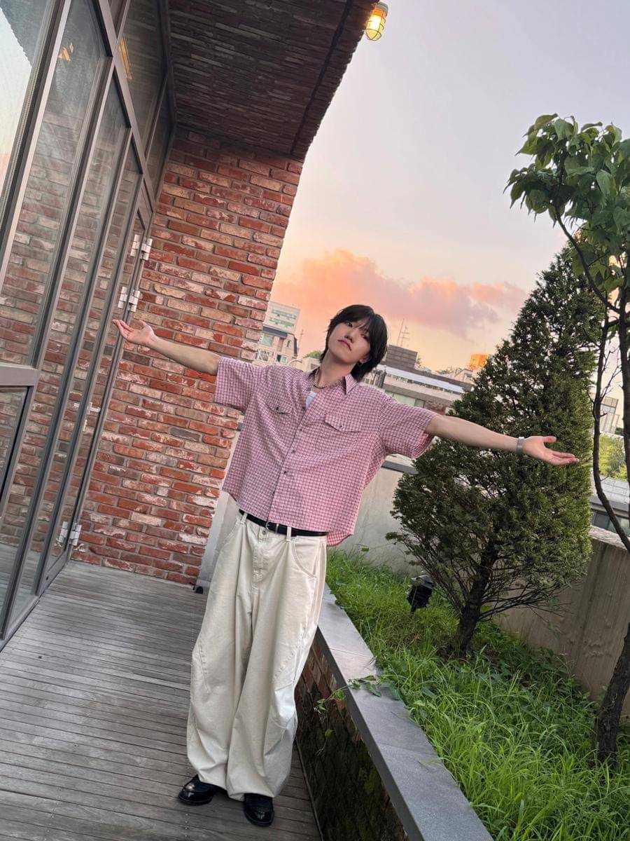 Outfit Kuliah ala Member TRENDZ