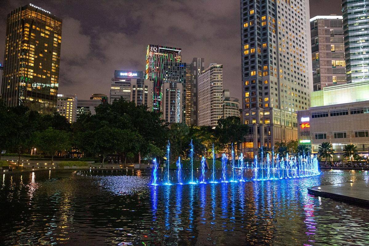 KLCC Park