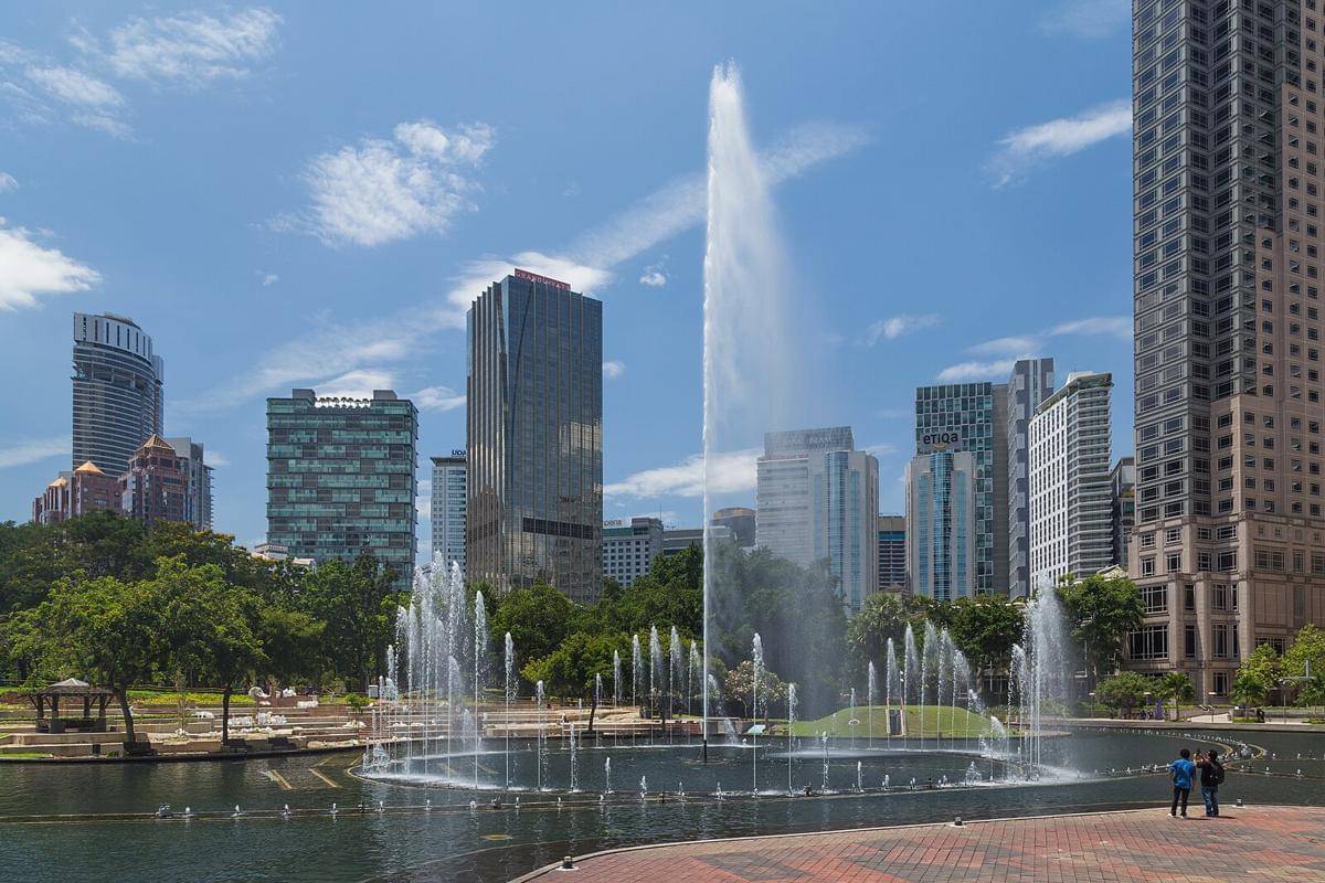 KLCC Park