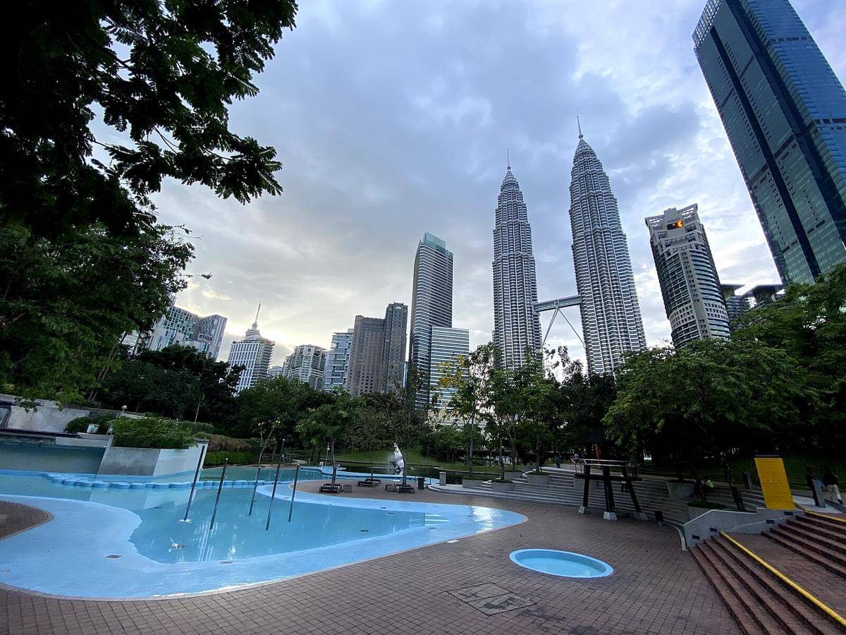 KLCC Park