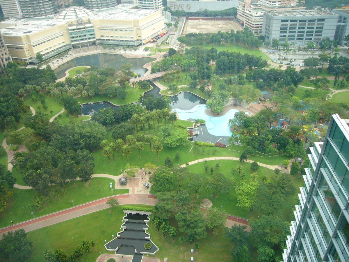 KLCC Park