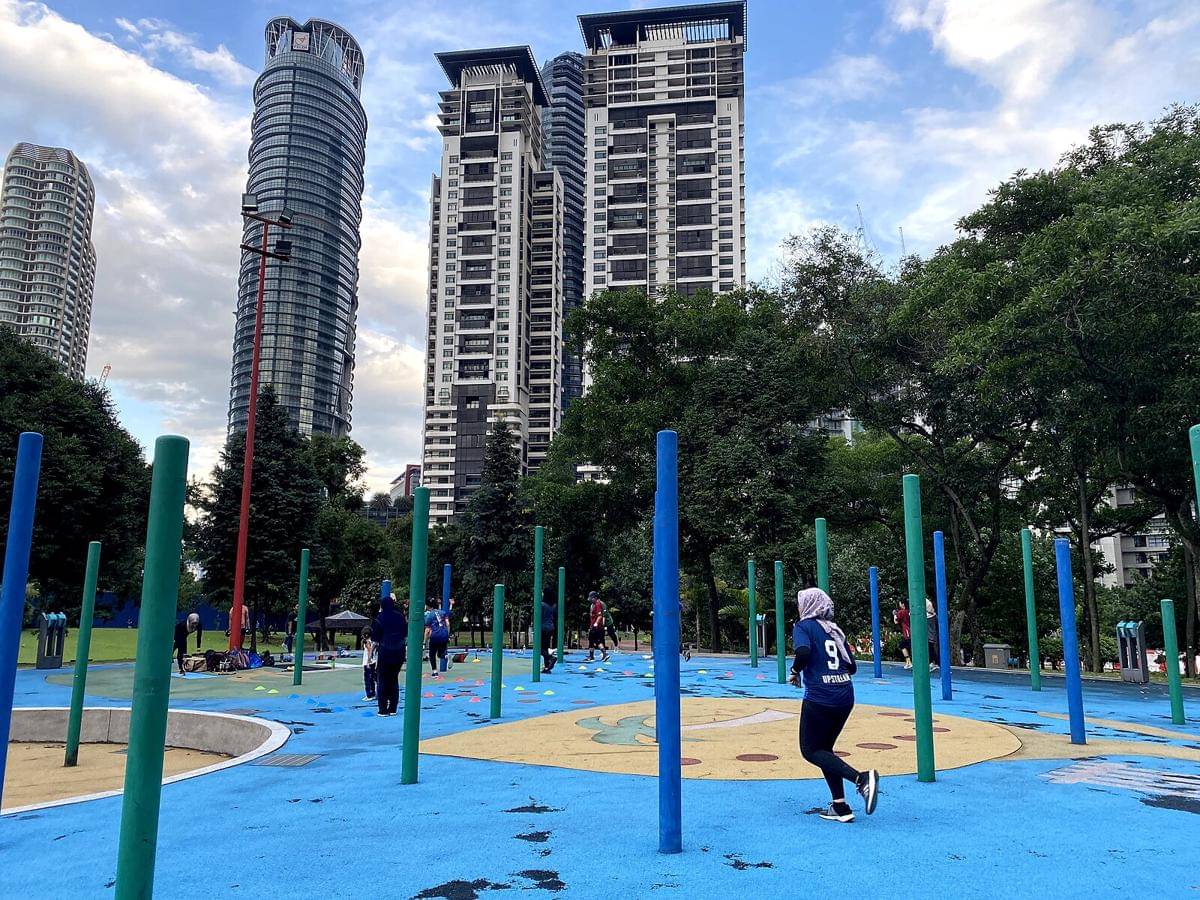 KLCC Park