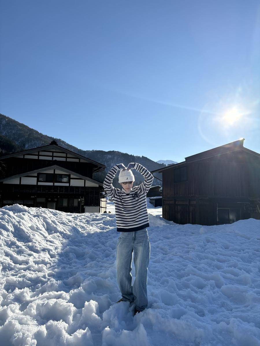 OOTD ala Hyeongjun CRAVITY