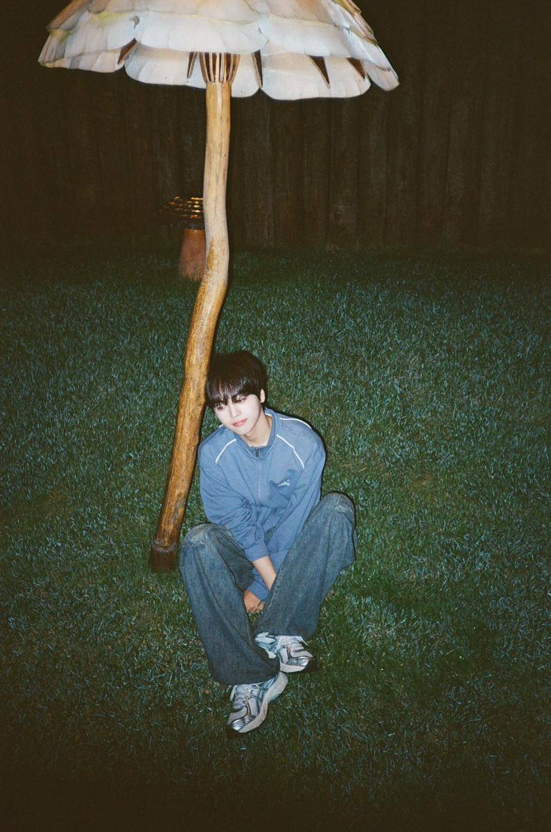 OOTD ala Hyeongjun CRAVITY