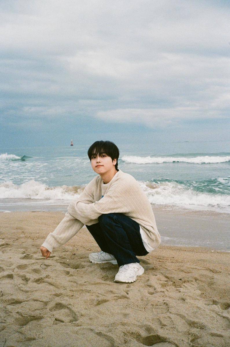 OOTD ala Hyeongjun CRAVITY