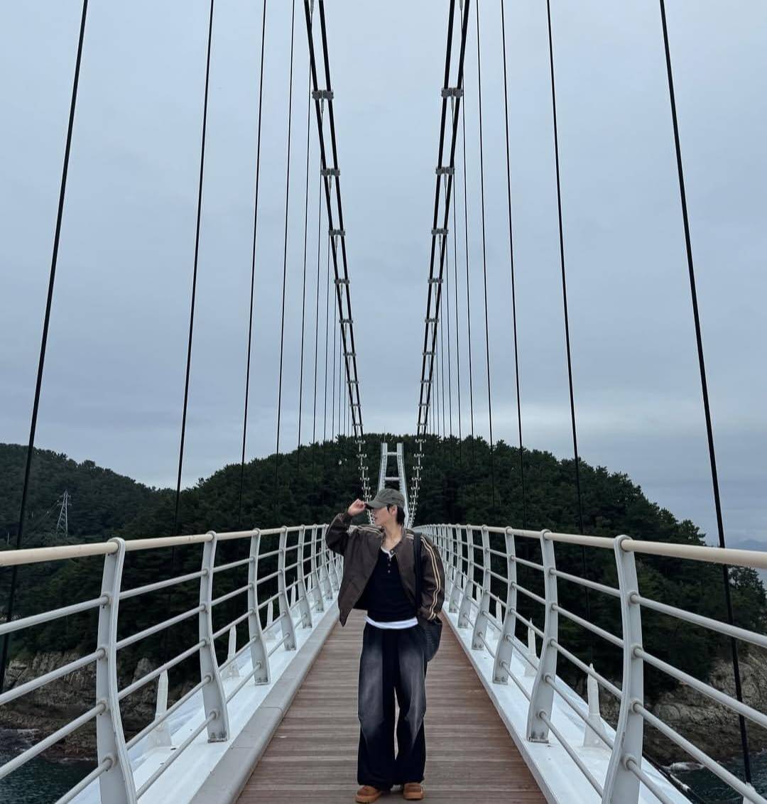 OOTD ala Hyeongjun CRAVITY