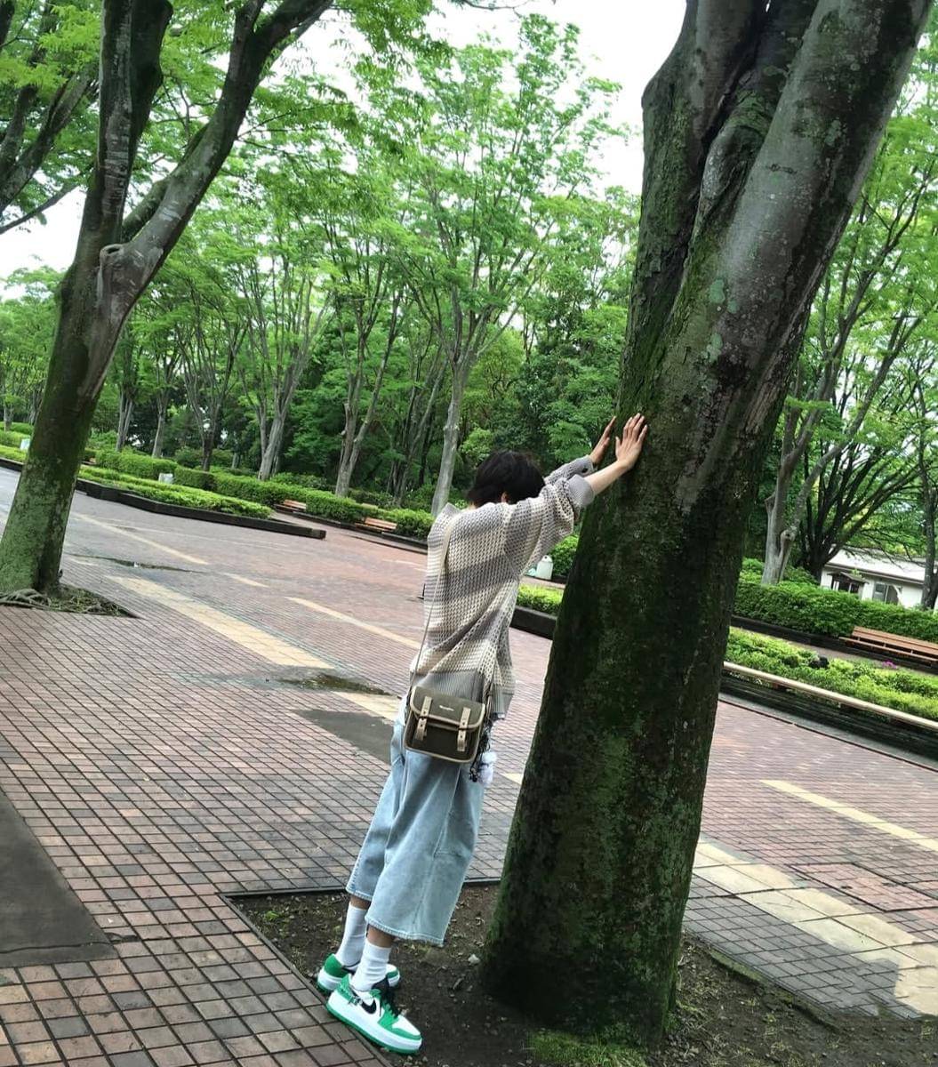 OOTD ala Hyeongjun CRAVITY