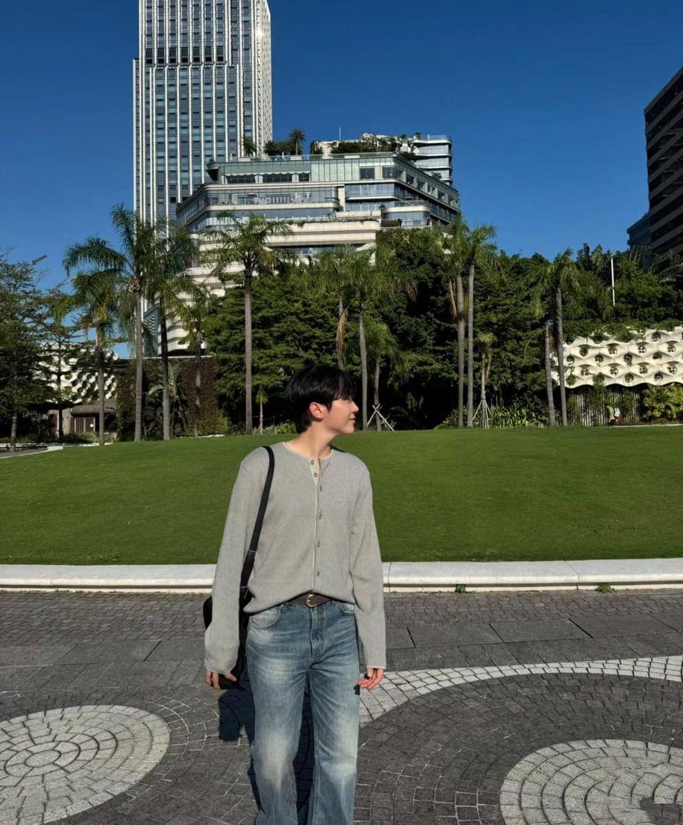 outfit Seungkwan SEVENTEEN