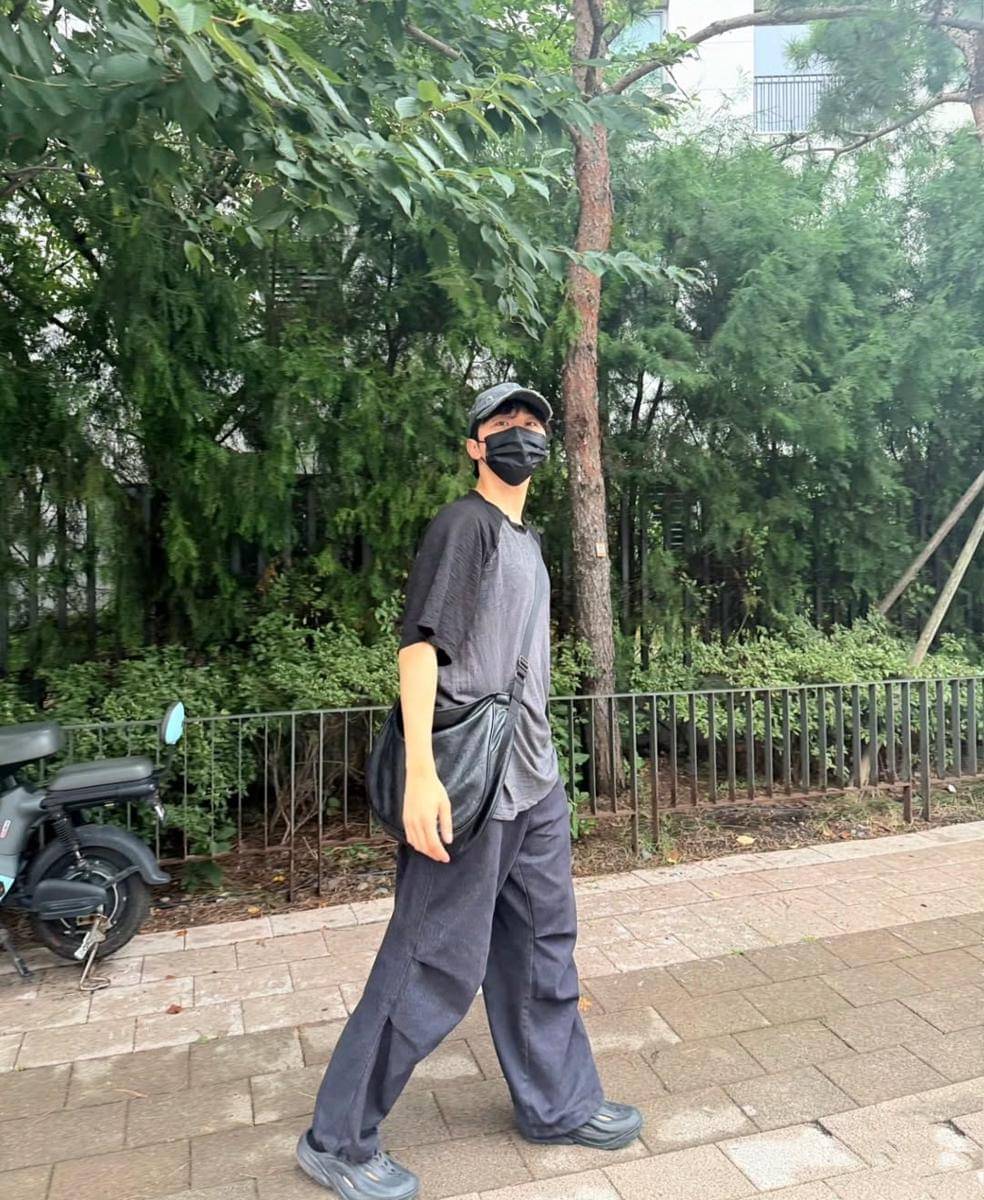 gaya Seungkwan SEVENTEEN