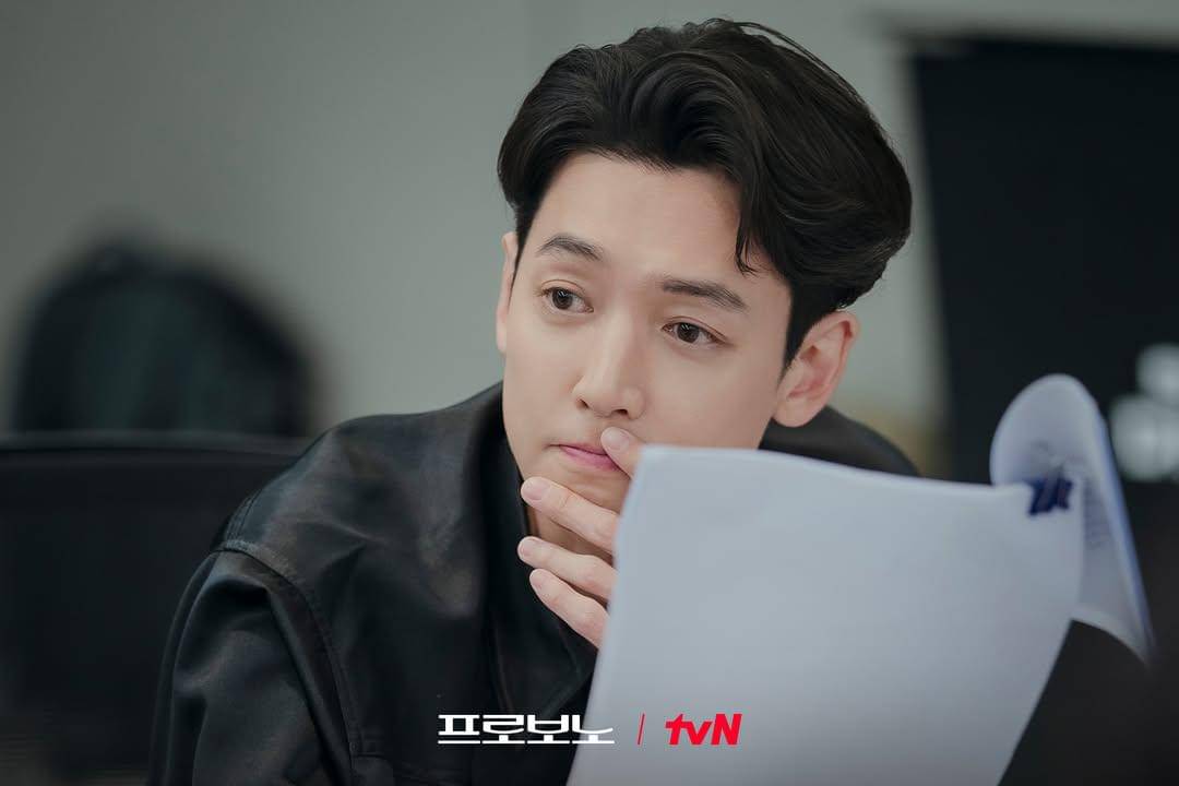 pemain drama Pro Bono