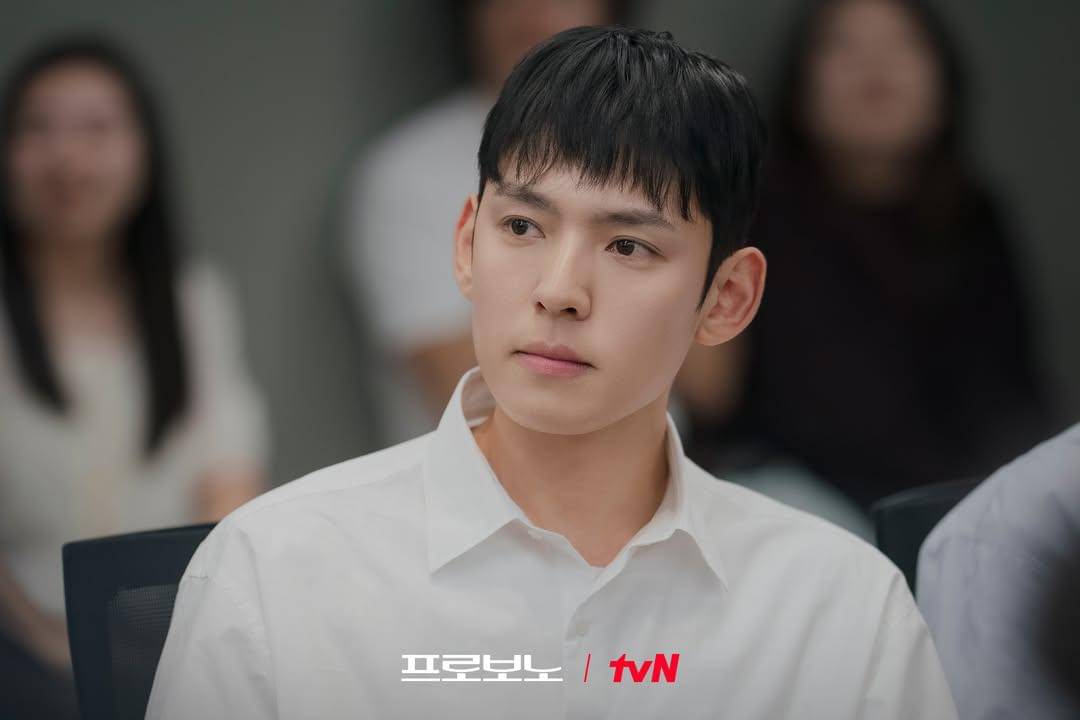 pemain drama Pro Bono