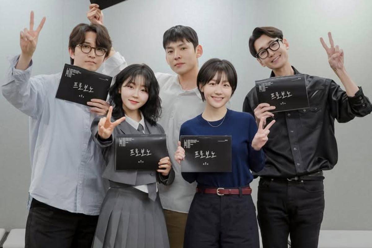 pemain drama Pro Bono