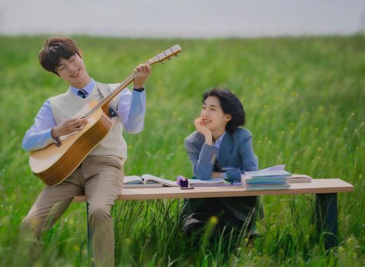 cuplikan drama The Sound of Magic