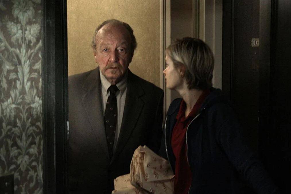 cuplikan adegan dalam film The Innkeepers