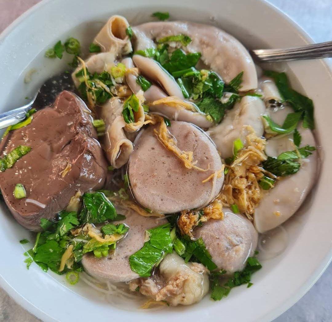 Bakso Babi Bu Dar