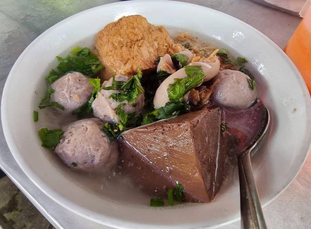 Bakso Babi Bu Dar