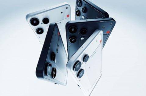 Nothing Phone (3a) Lite