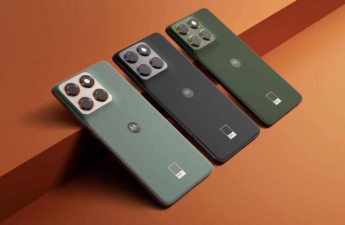 Motorola Moto Edge 70