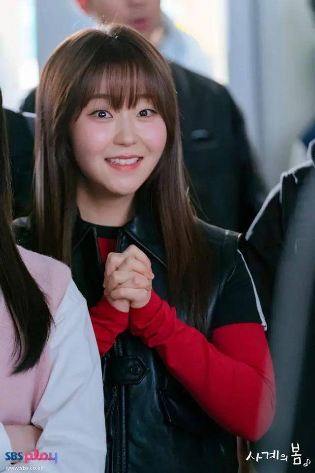 Still cut Spring of Youth