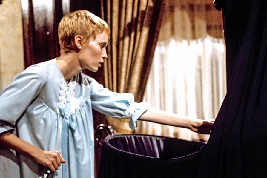 adegan dalam film Rosemary’s Baby