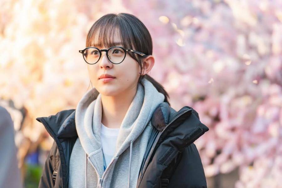 still cut drama Korea Spirit Fingers