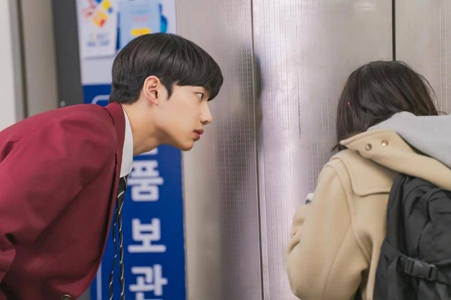 still cut drama Korea Spirit Fingers