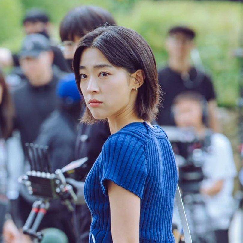 Cuplikan drakor Last Summer