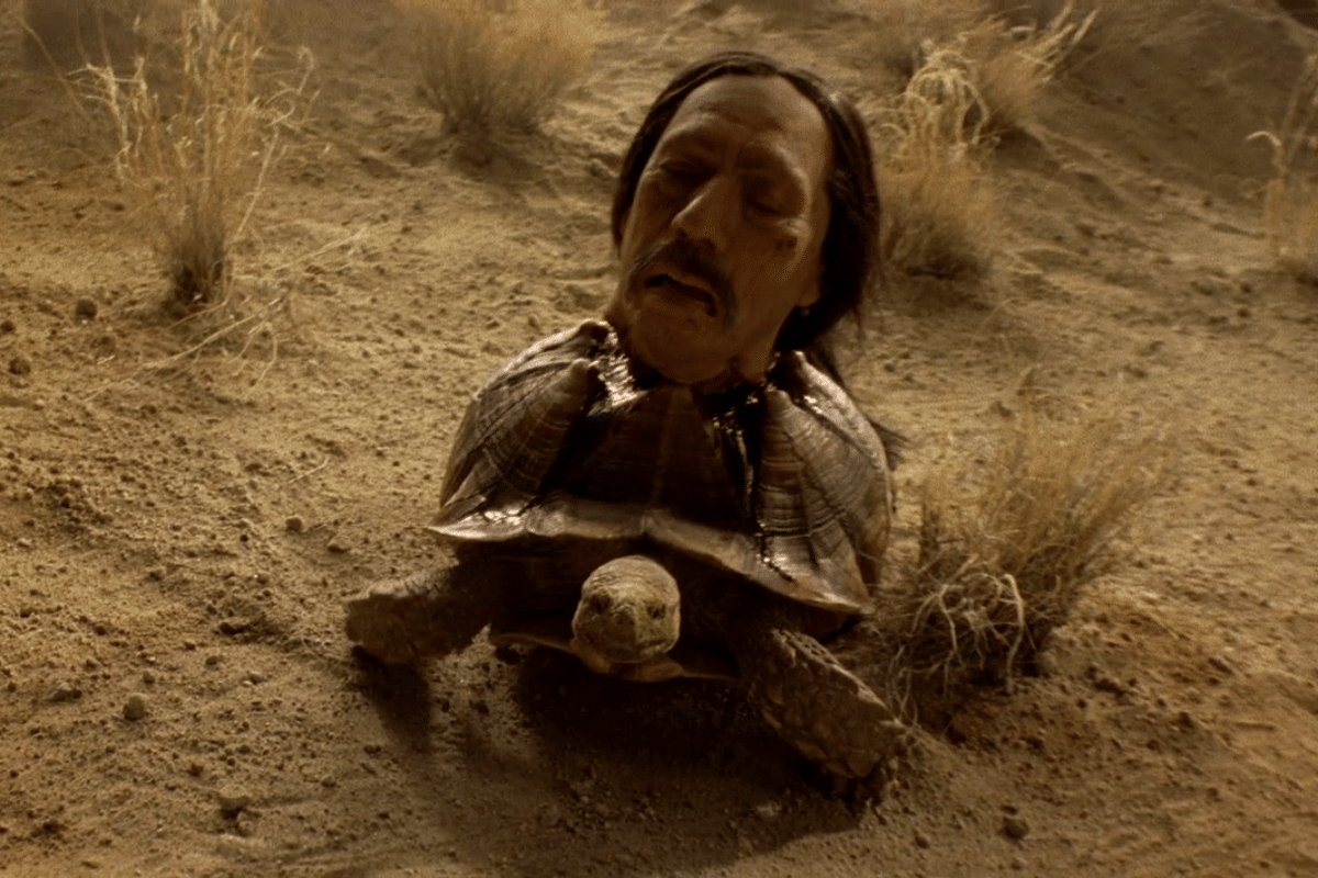 Kematian Tortuga di Breaking Bad