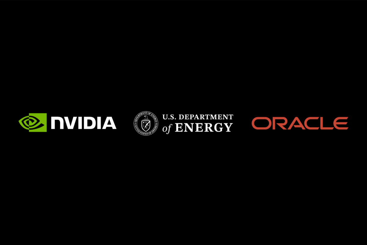 Nvidia dan Oracle membangun superkomputer AI untuk Departemen Energi AS