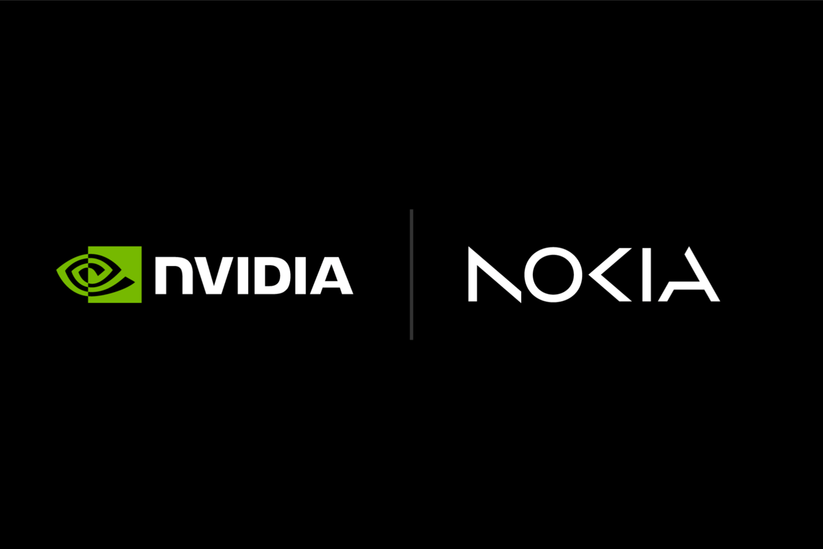 Kolaborasi Nvidia dan Nokia untuk pengembangan platform 6G berbasis AI