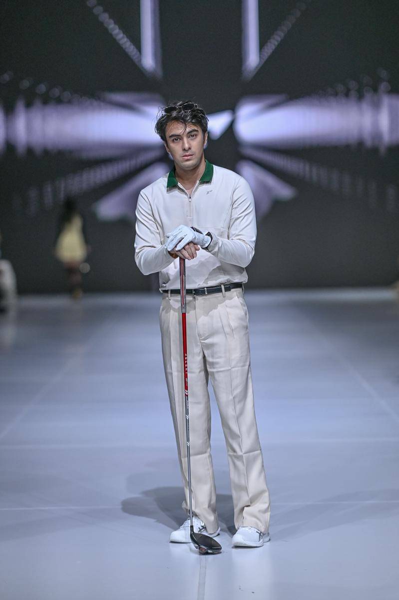 Koleksi Erspo di Jakarta Fashion Week 2026