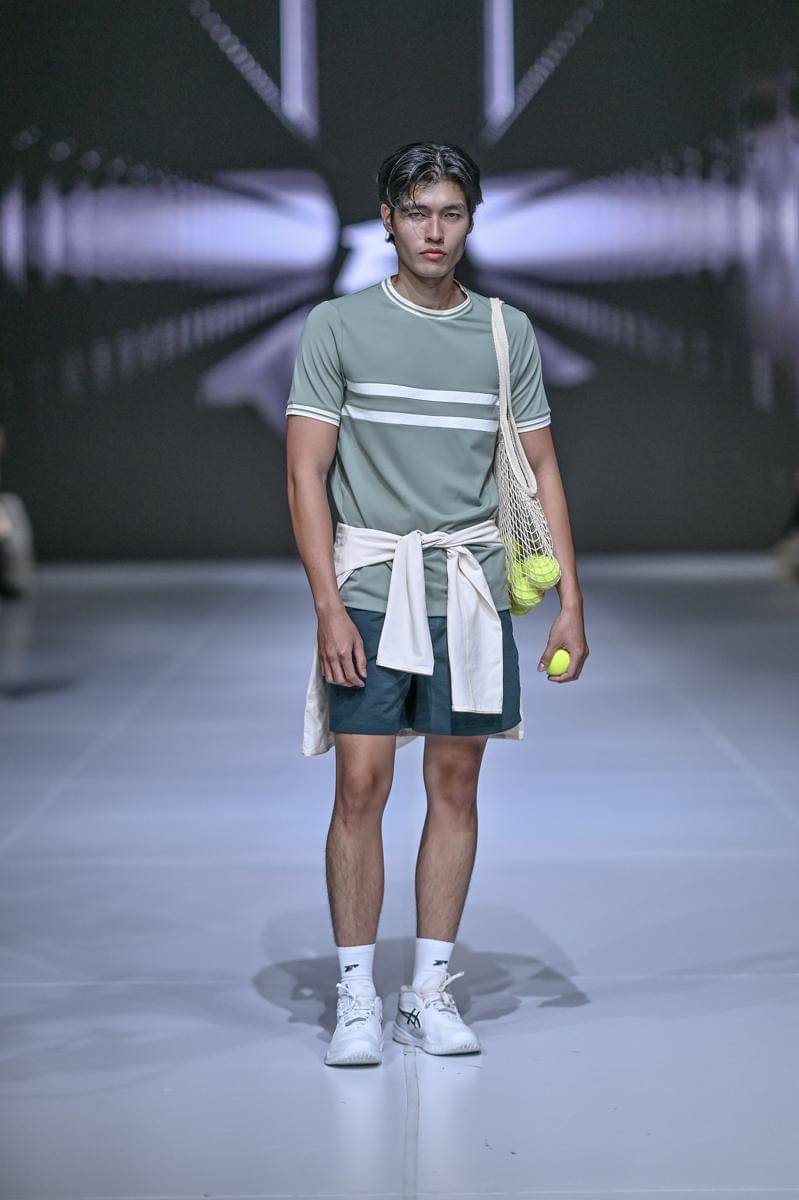 Koleksi Erspo di Jakarta Fashion Week 2026