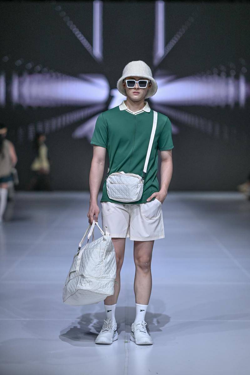 Koleksi Erspo di Jakarta Fashion Week 2026